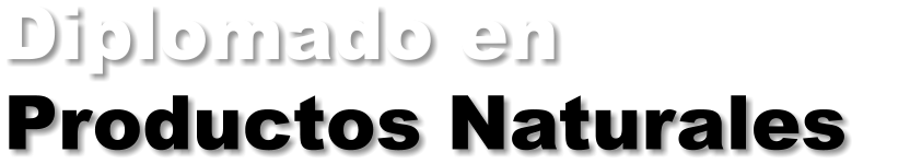 Diplomado en   Productos Naturales