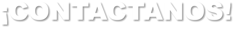 ¡CONTACTANOS!